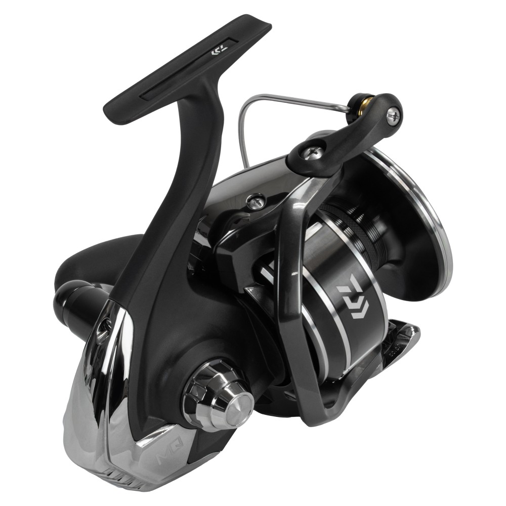 Daiwa BG MQ Pilkrolle 10000-H - 300m/ 0,37mm - 5.7:1 - 640g