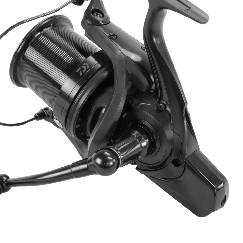 Daiwa Crosscast Spod - Big Pit Rolle 45 SCW QD - 300m/ 0,35mm - 5.5:1 - 610g