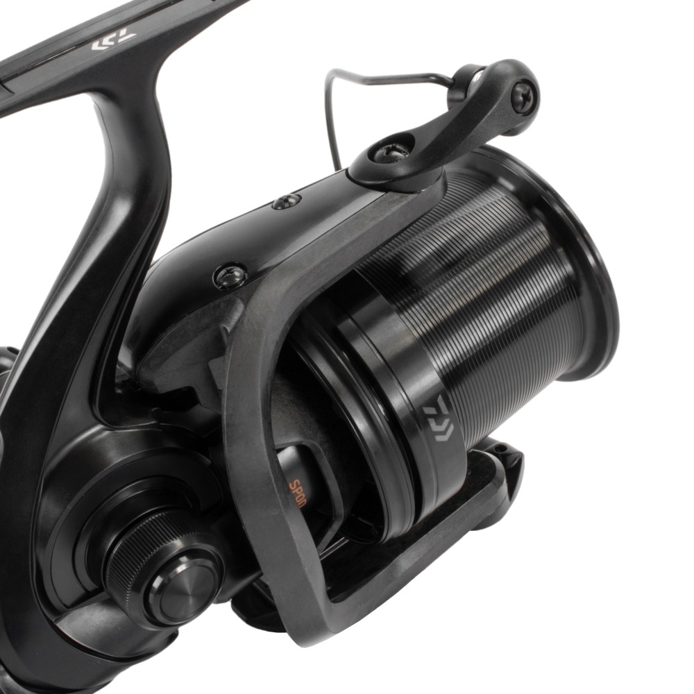 Daiwa Crosscast Spod Big Pit Rolle 45 SCW QD - 300m/ 0,35mm - 5.5:1 - 610g