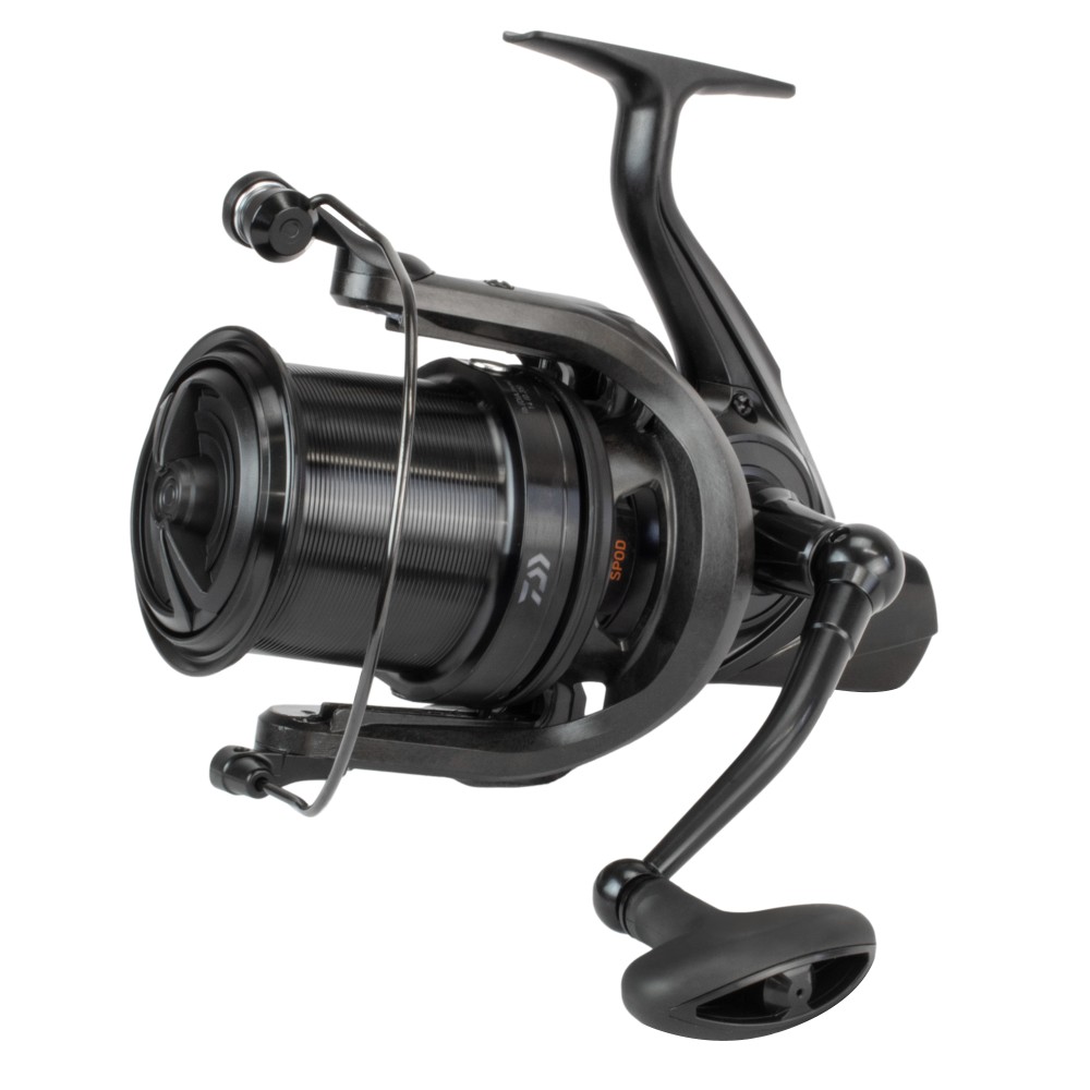 Daiwa Crosscast Spod Big Pit Rolle 45 SCW QD - 300m/ 0,35mm - 5.5:1 - 610g