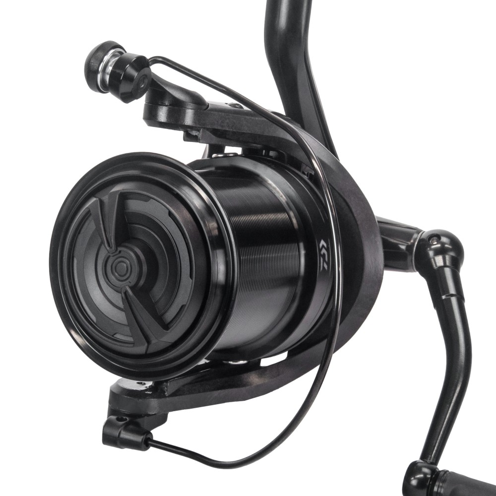 Daiwa Crosscast Spod - Big Pit Rolle 45 SCW QD - 300m/ 0,35mm - 5.5:1 - 610g