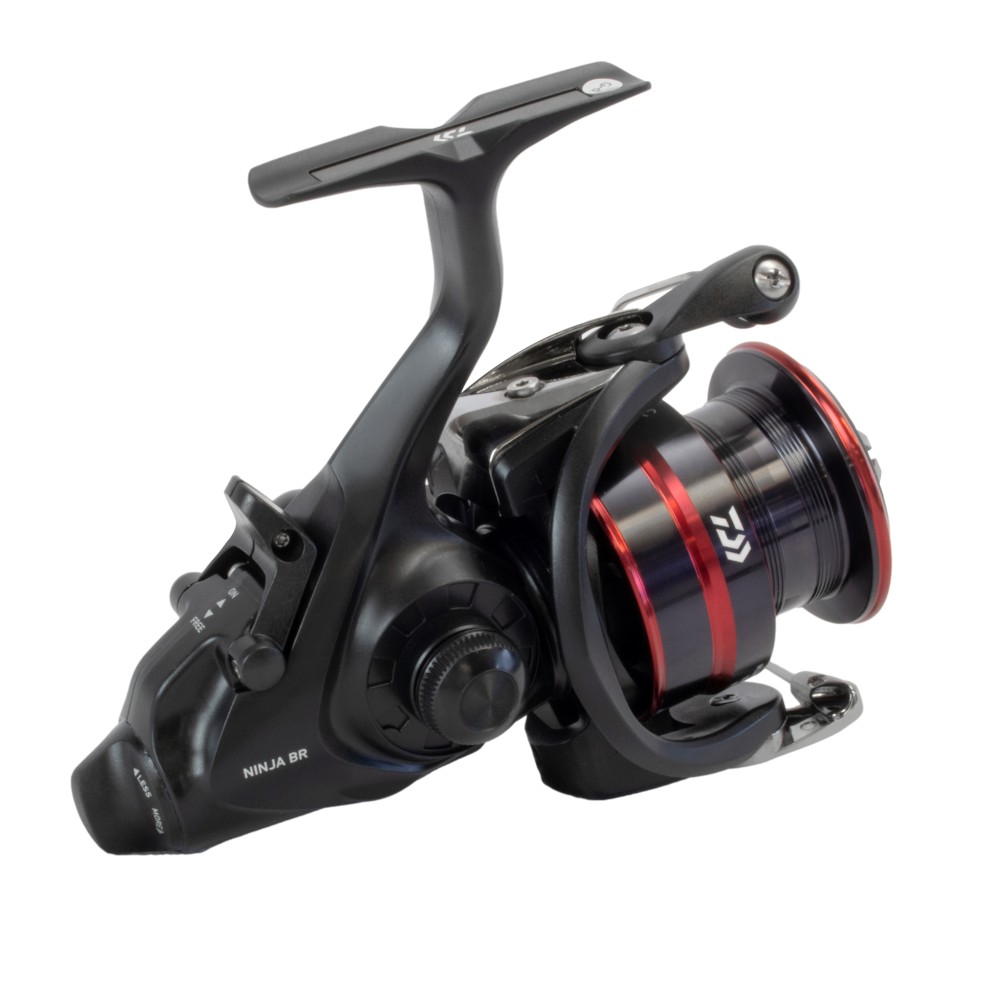 Daiwa Ninja BR LT 4000-C - 150m/ 0,28mm - 5,2:1 - 320g