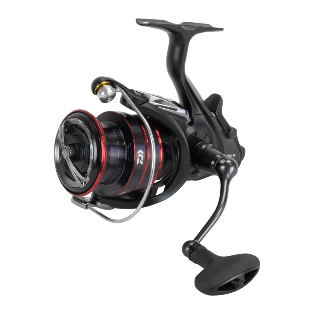 Daiwa Ninja BR LT - Freilaufrolle 5000-C - 150m/ 0,37mm - 5,2:1 - 315g