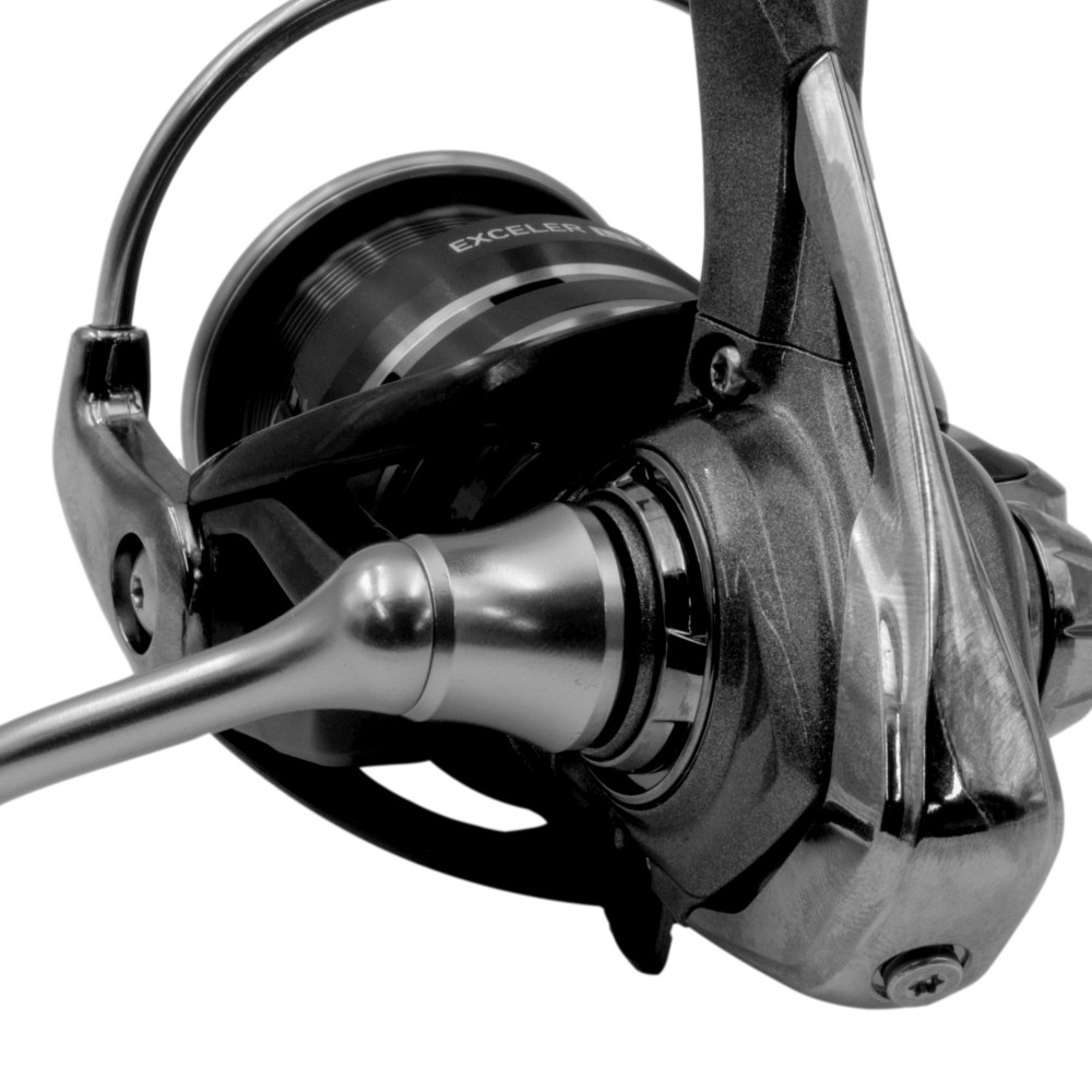 Daiwa Exceler LT 2500-XH, 150m/ 0,20mm - 6.2:1 - 205g