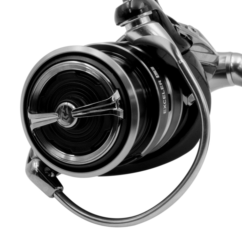 Daiwa Exceler LT 2500-XH, 150m/ 0,20mm - 6.2:1 - 205g