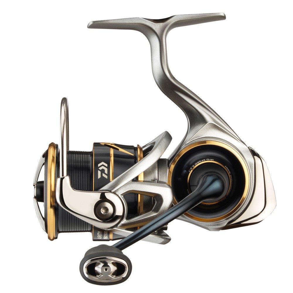 Daiwa Airity LT 3000D-C Spinnrolle 150m/ 0,33mm - 5.2:1 - 195g