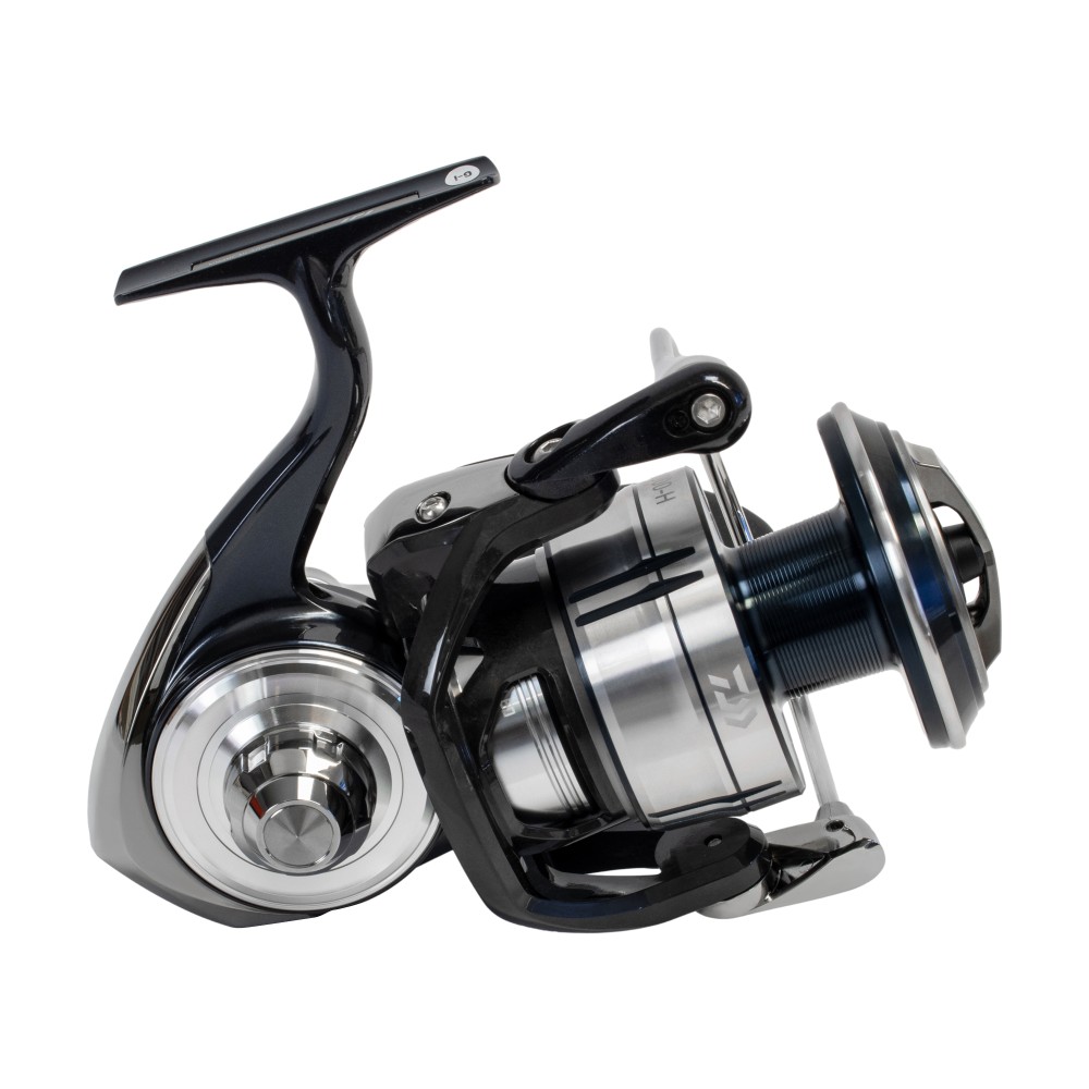 Daiwa 21 Certate SW (G) Meeresrolle 8000-H - 300m/ 0,33mm - 5,8:1 - 615g