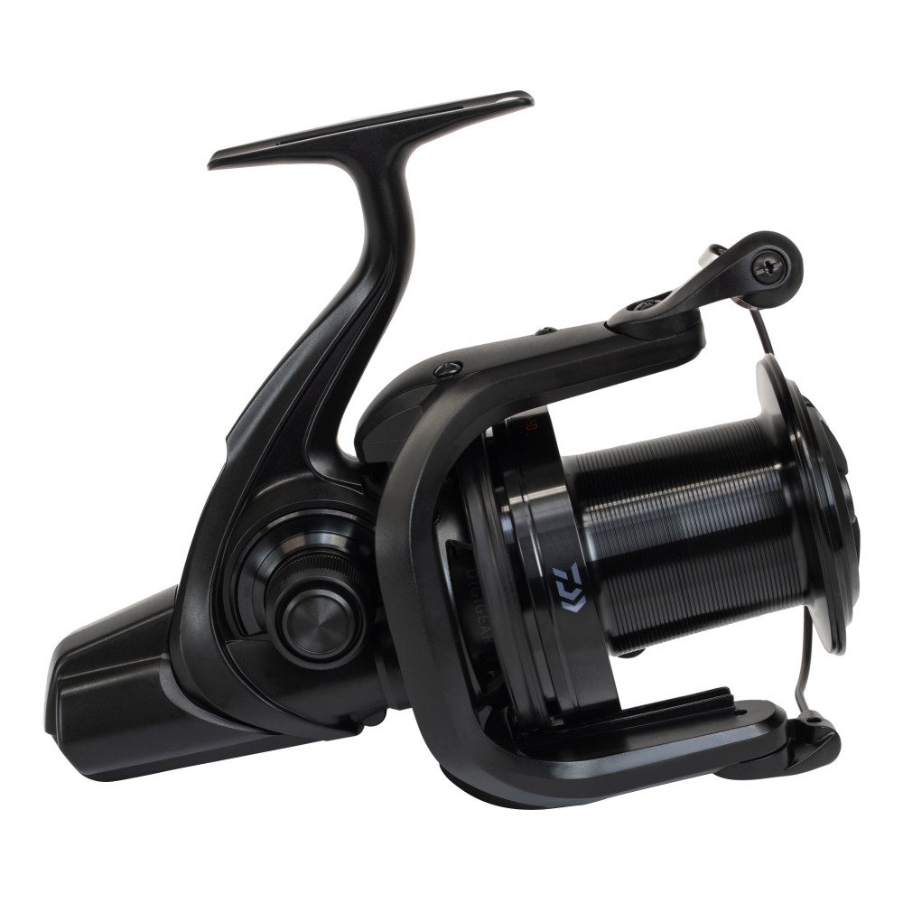 Daiwa 21 Emblem 45 SCW QD SD - Karpfenrolle 700m/ 0,35mm - 4,9:1 - 645g