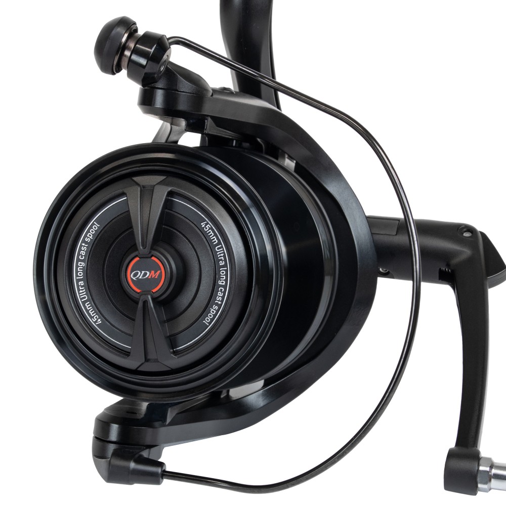 Daiwa 21 Emblem 45 SCW QD SD - Karpfenrolle 700m/ 0,35mm - 4,9:1 - 645g