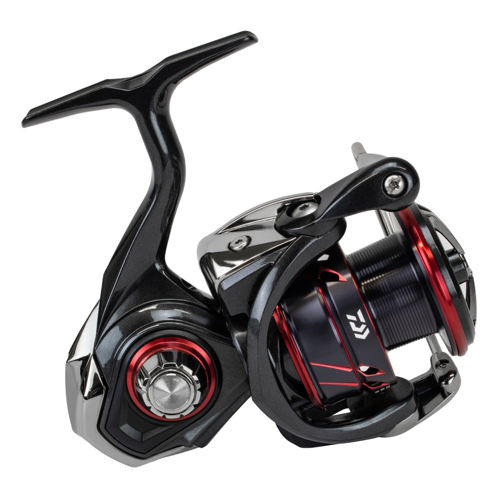 Daiwa Ballistic MQ LT Spinnrolle 1000D - 150m/ 0,20mm - 5,1:1 - 170g