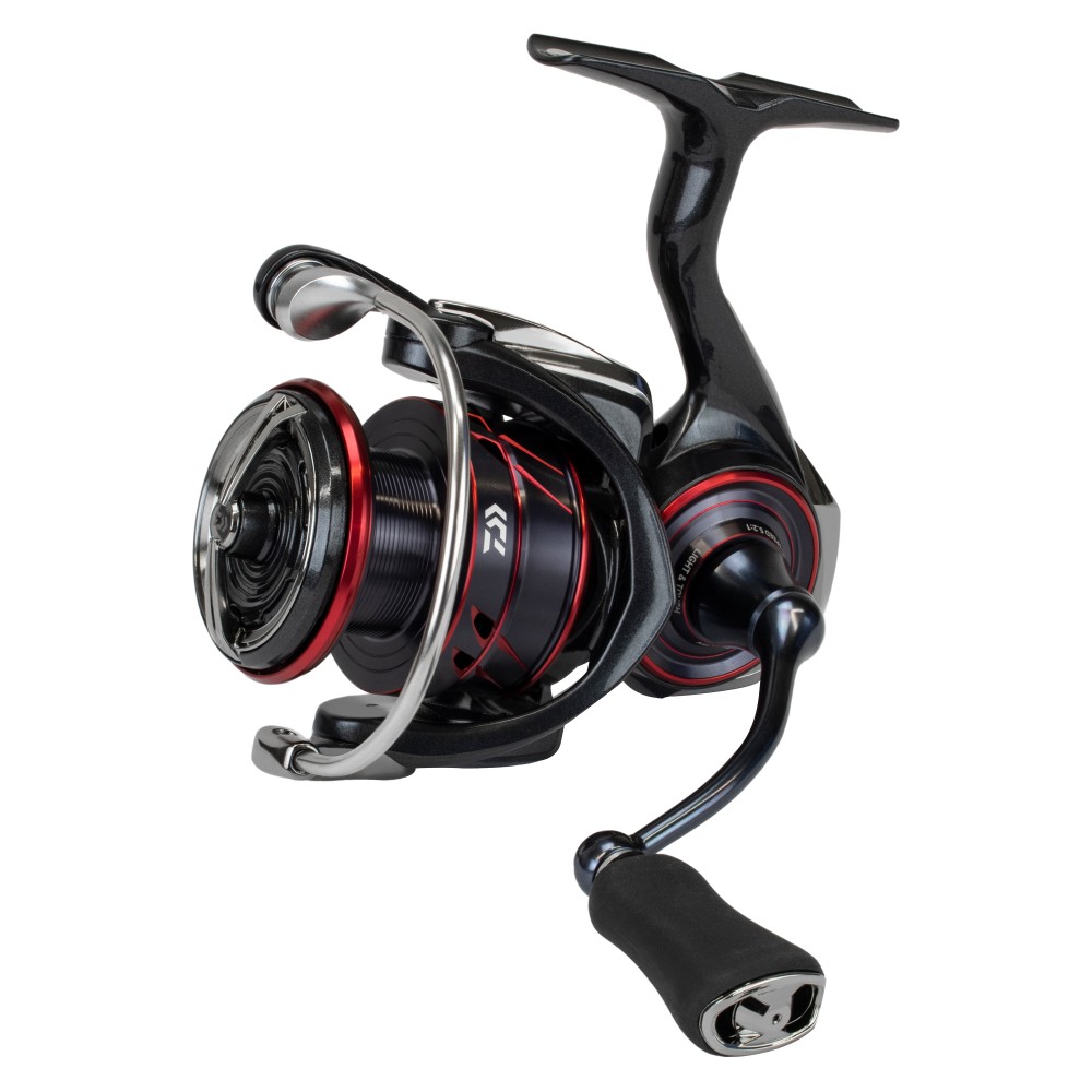 Daiwa Ballistic MQ LT Spinnrolle 1000D - 150m/ 0,20mm - 5,1:1 - 170g