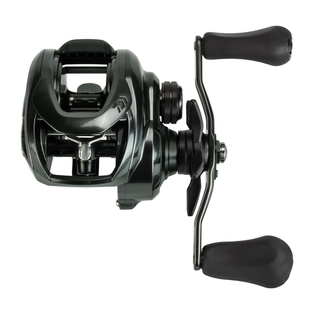 Daiwa Tatula TWS Baitcastrolle 300HL - 200m/ 0,34mm - 6.3:1 - 325g