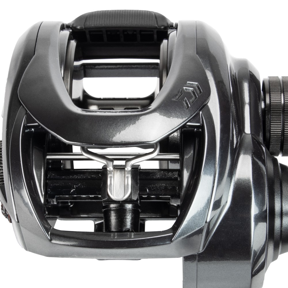 Daiwa Tatula TWS Baitcastrolle 300XSL - 200m/ 0,34mm - 8.1:1 - 325g