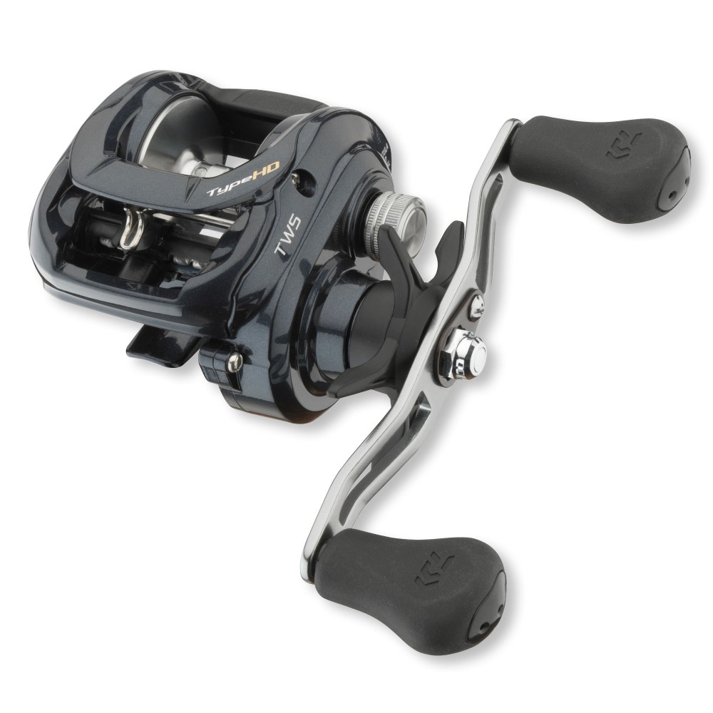 Daiwa Tatula HD HSL 200HSL - 180m/ 0,32mm - 7,3:1 - 230g