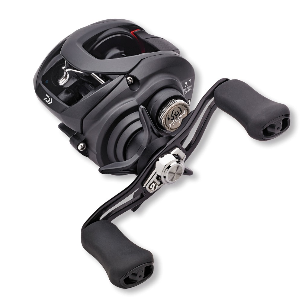 Daiwa Tatula 100HSL - 100m/ 0,33mm - 7,1:1 - 200g