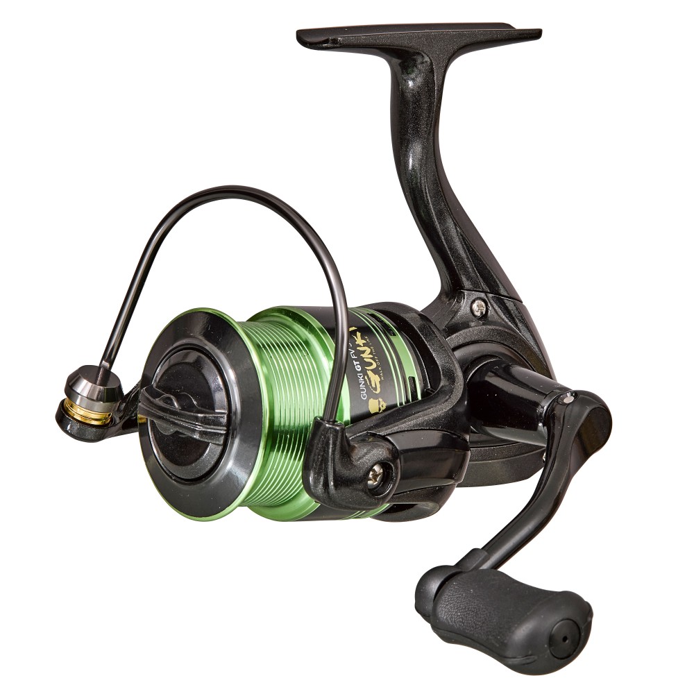 Gunki GT FV - Stationärrolle 130m/ 0,17mm - 5,0;1 - 249g