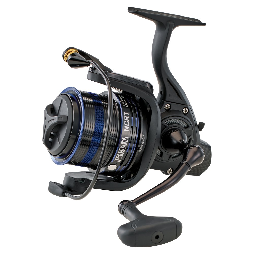 Ryobi Slam UL Feeder Angelrolle 8500 - 160m/ 0,30mm - 5,0:1 - 495g
