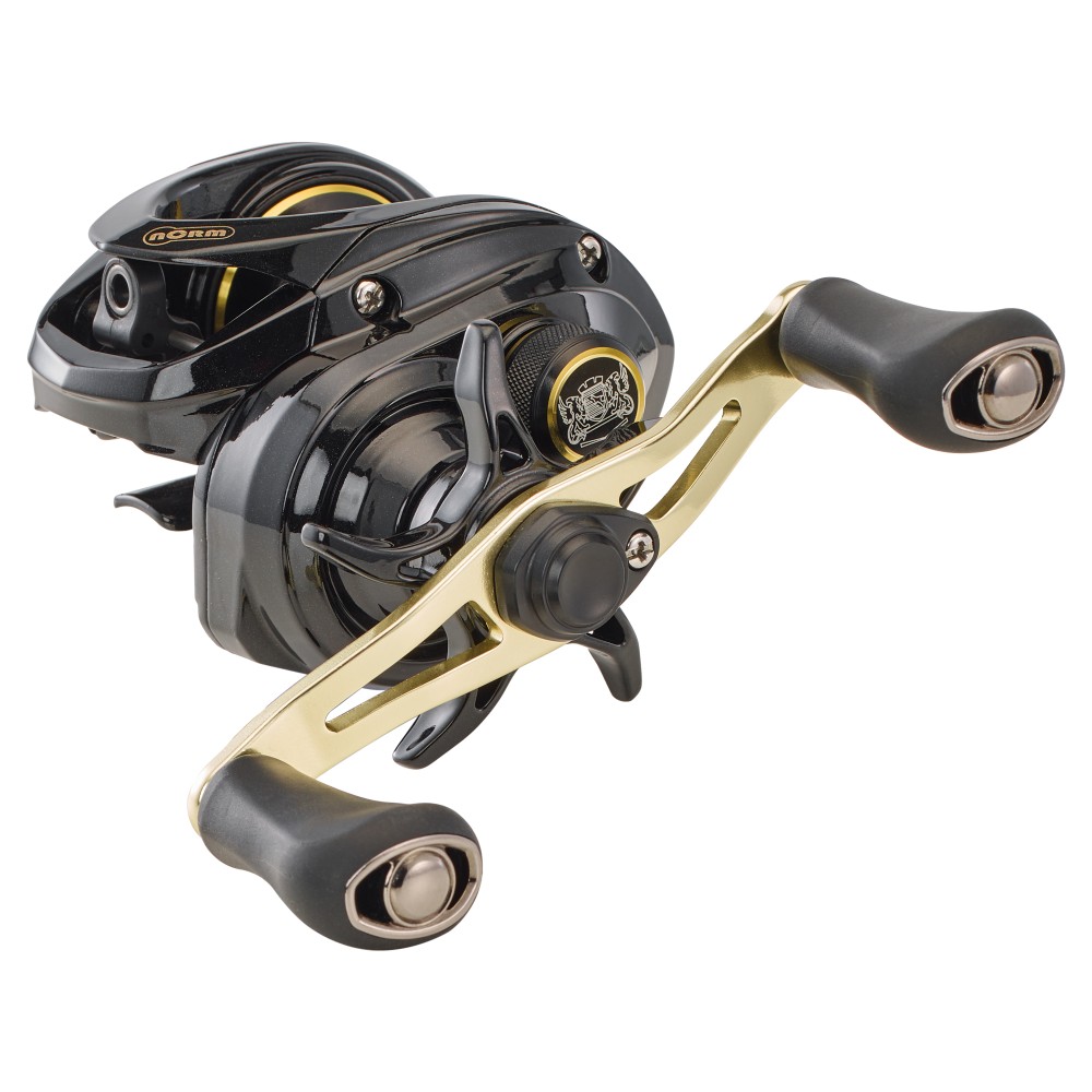 Ryobi SMAP-X Baitcastrolle Baitcast LH - 120m/ 0,30mm - 7,3:1 - 195g