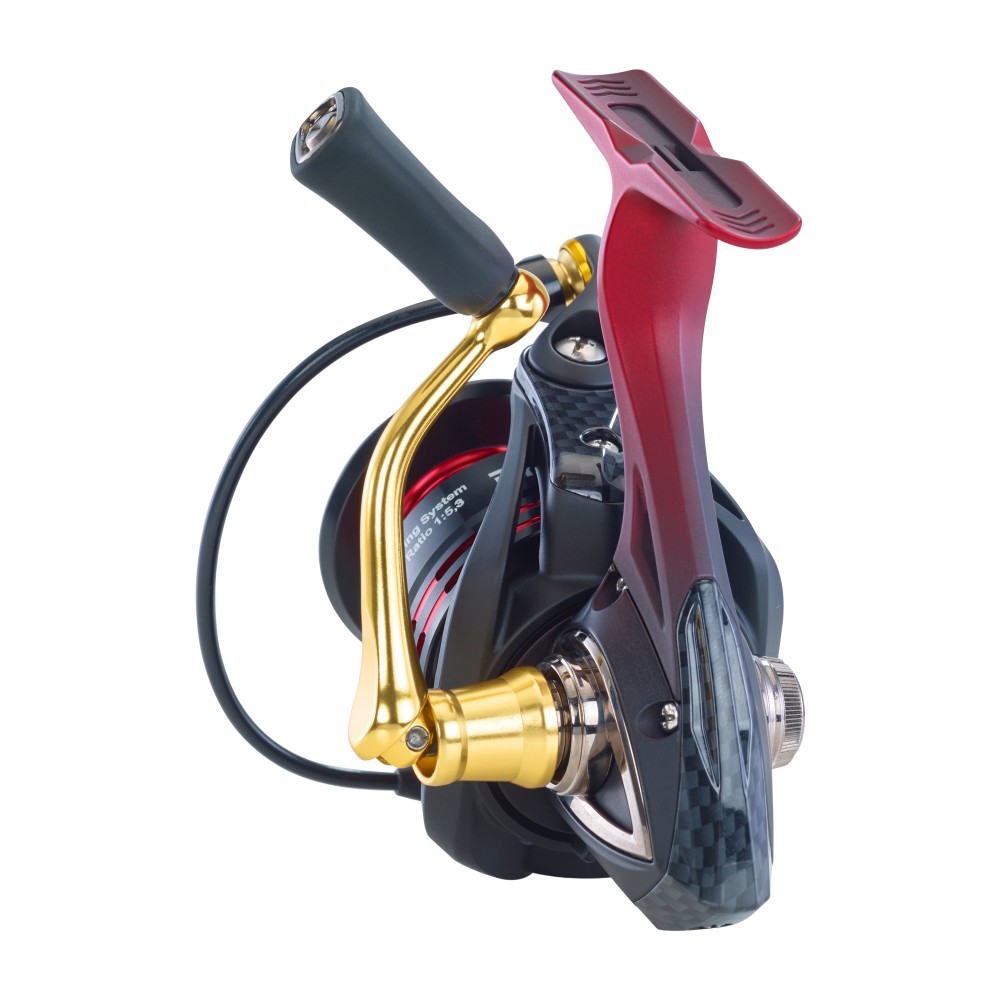 Ryobi NCRT Naxo - Spinnrolle 800 - 180m/ 0,16mm - 5,2:1 - 150g