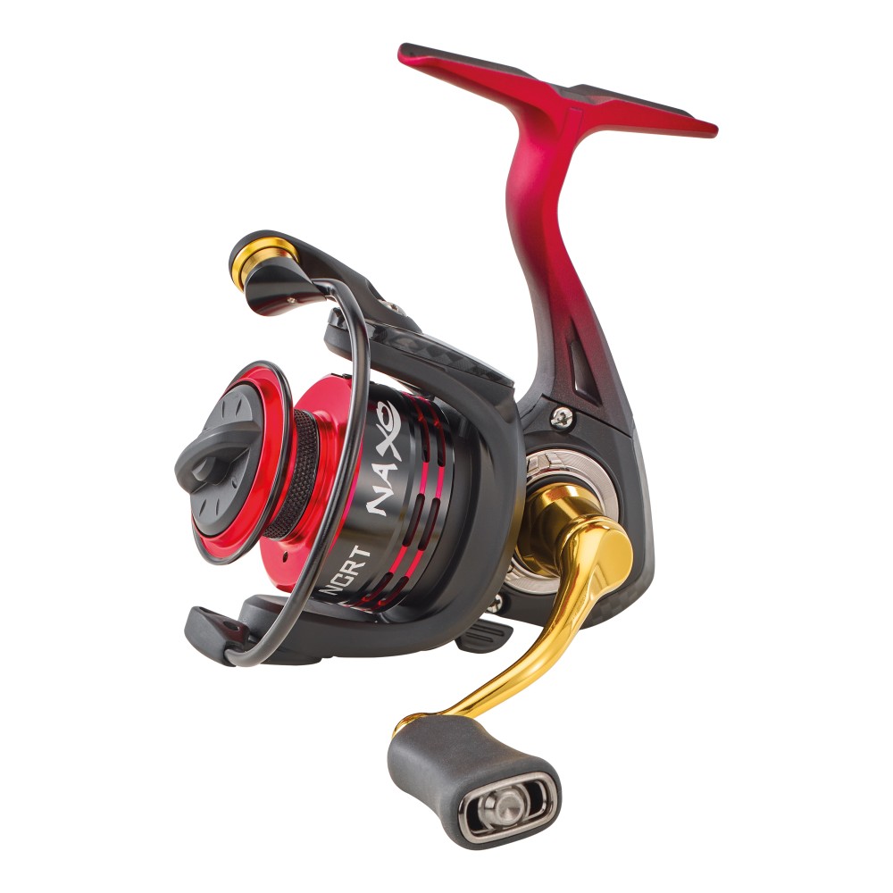 Ryobi NCRT Naxo - Spinnrolle 800 - 180m/ 0,16mm - 5,2:1 - 150g