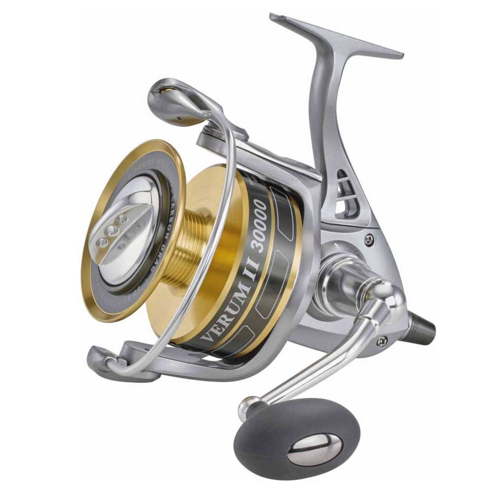 Ryobi Verum II 20000 - 350m/ 0,32mm - 4,4:1 - 835g