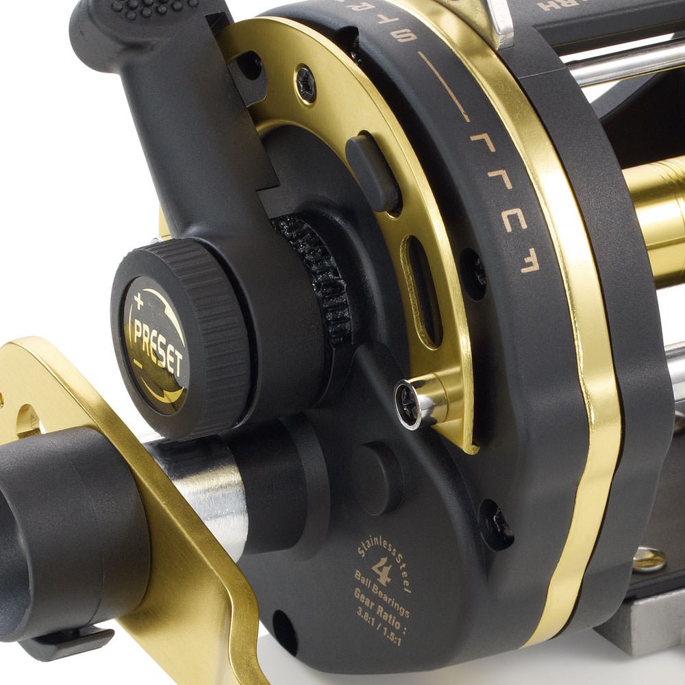WFT Offshore 2-Gang 30LW LD RH - Multirolle 500m/ 0,25mm - 5,10:1/3,80:1 - 870g