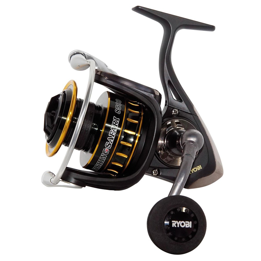 Ryobi Fishing Safari 8500 Meeresrolle 290m/ 0,35mm - 5,0:1 - 595g