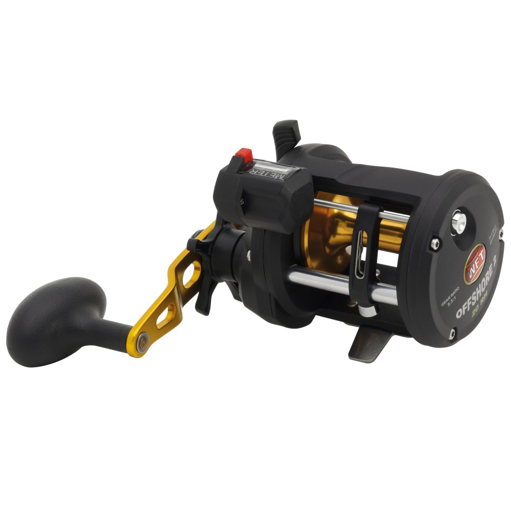 WFT Offshore II LW LC Multirolle 20RH - 380m/ 0,40mm - 5,3:1 - 520g