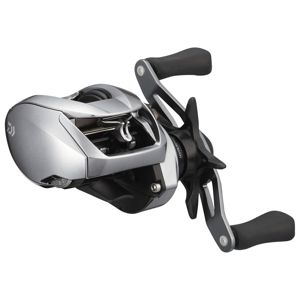 Daiwa 21 Zillion SV TW - Baitcastrolle 1000XHL - 80m/ 0,36mm - 8,5:1 -175g