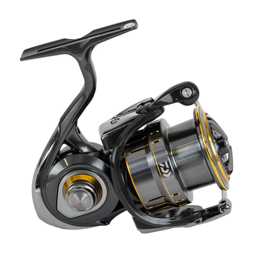 Daiwa 21 Luvias Airity Spinnrolle FC LT1000S-P - 200m/ 0,05mm - 4,9:1 - 150g