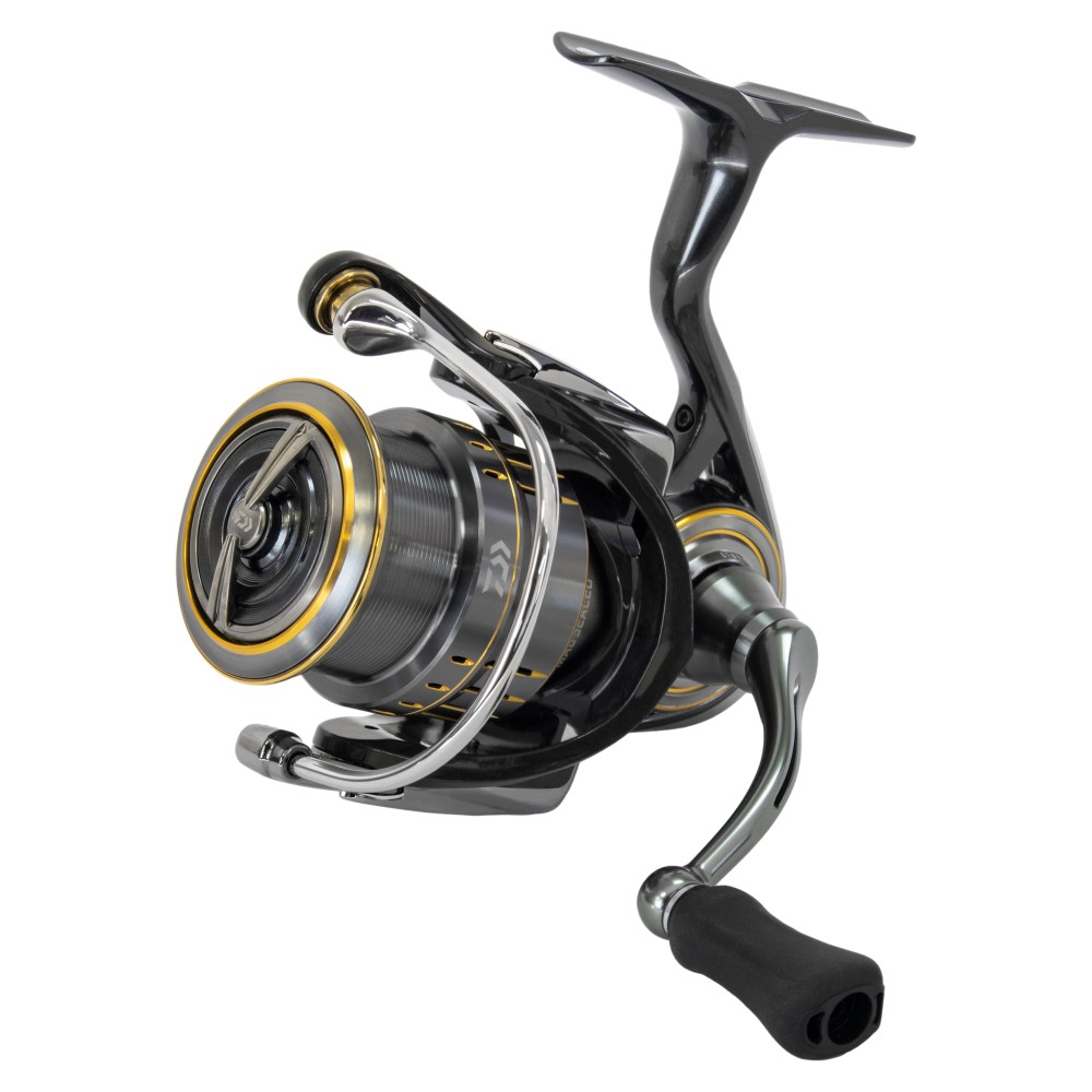 Daiwa 21 Luvias Airity Spinnrolle FC LT1000S-P - 200m/ 0,05mm - 4,9:1 - 150g