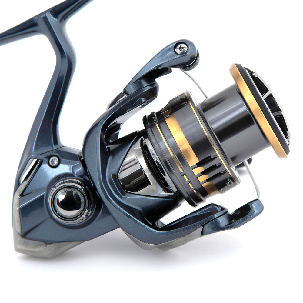 Shimano Ultegra FC - Spinnrolle C2000SHG - 105m/ 0,16mm - 6.1:1 - 185g