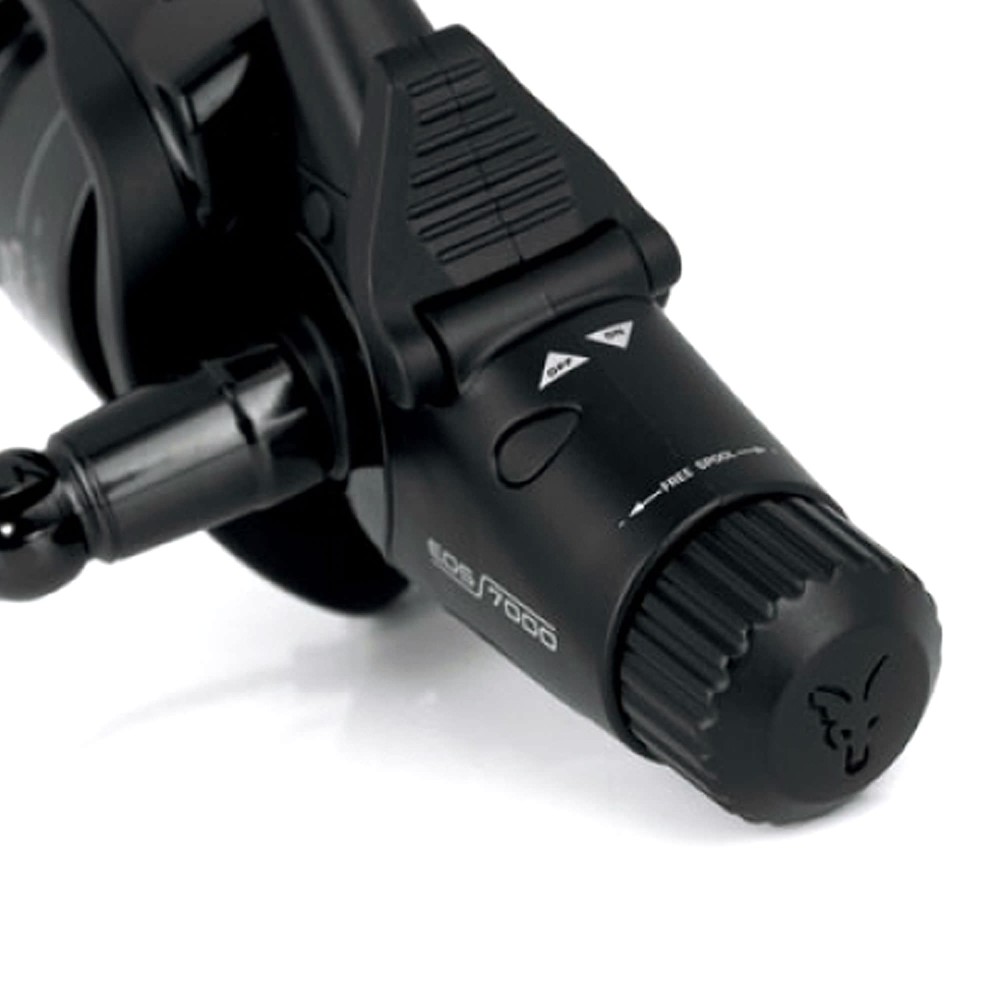 Fox EOS - Karpfen- Angelrolle 7000 - 150m/0,30mm - 450g