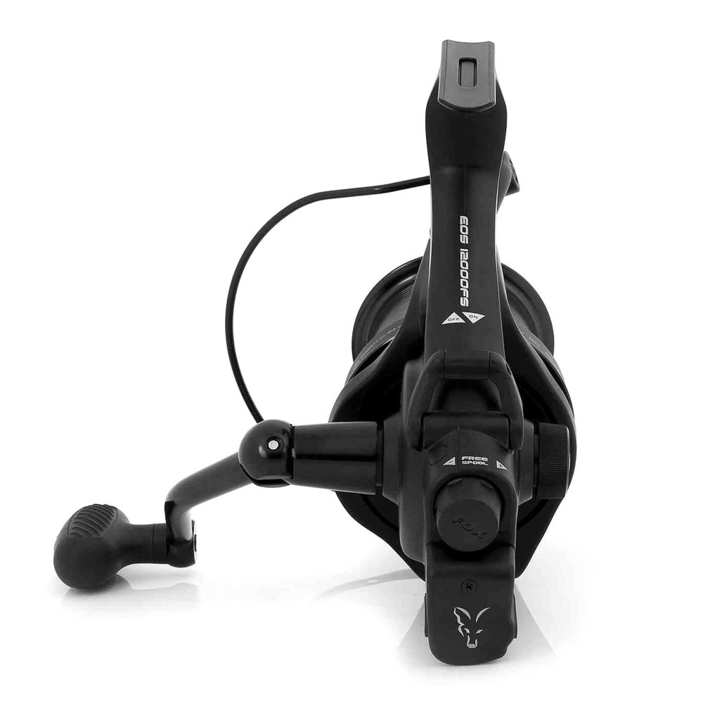 Fox EOS FS - Freilaufrolle 12000 - 375m/0,34mm - 4,2:1 - 843g