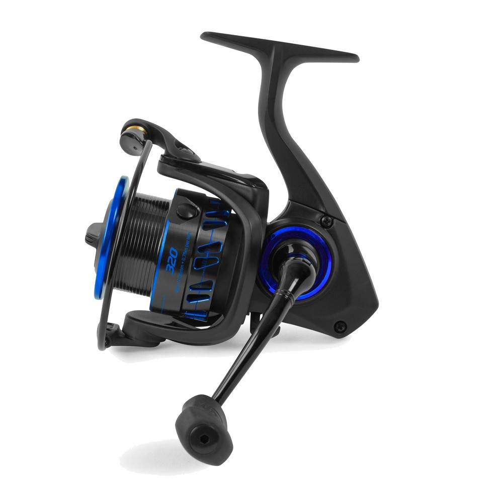 Preston Inertia - Feederrolle 291g - 5,0:1 - 150m - 0,26mm