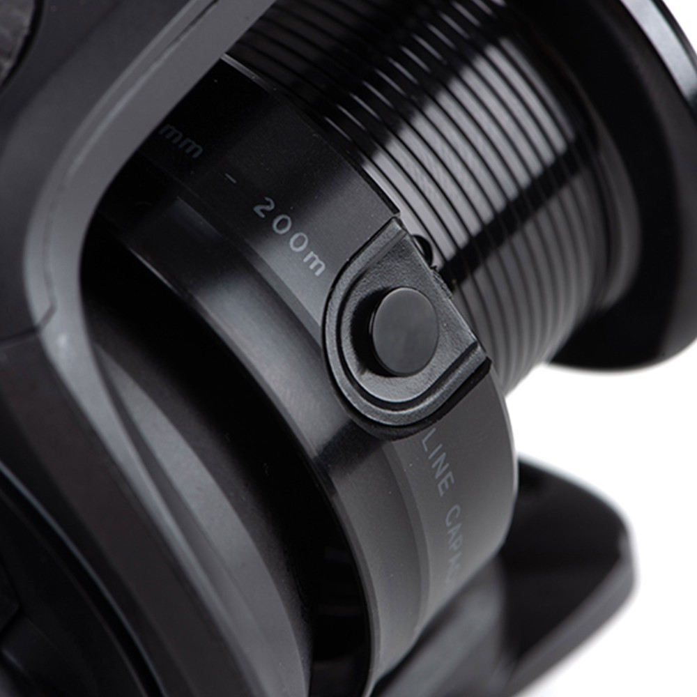 Fox EOS 8000FS - Freilaufrolle 8000 - 300m/0,30mm - 444g