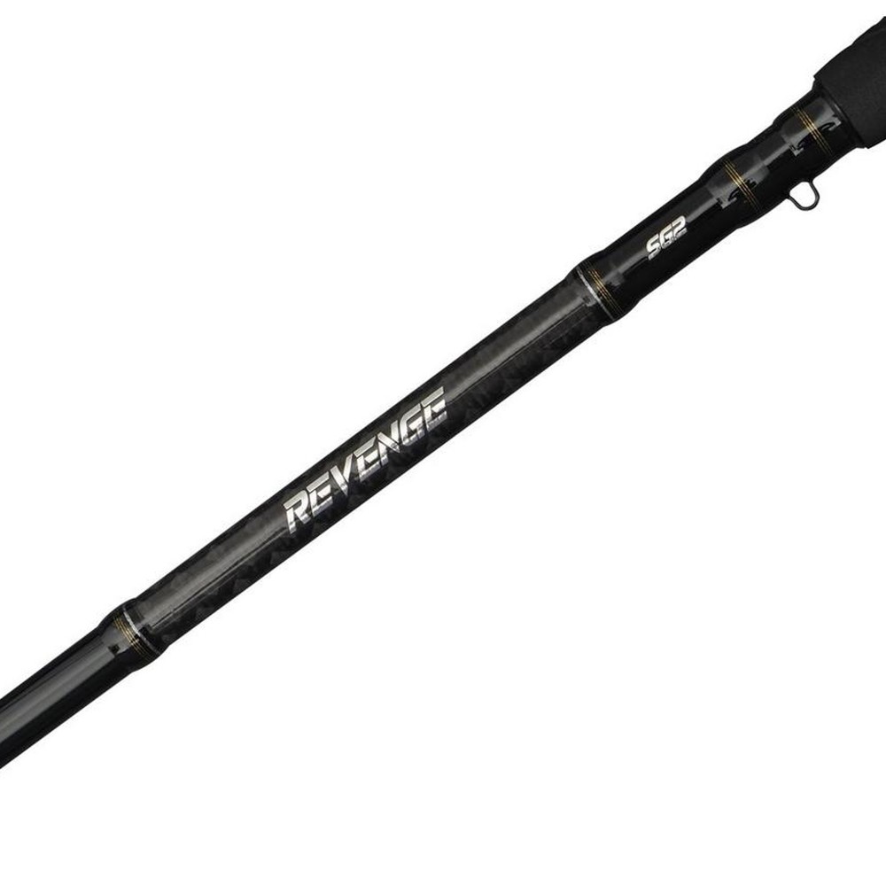 Savage Gear Revenge SG2 Texas and Carolina - Spinnrute 2,25m - 5-18g