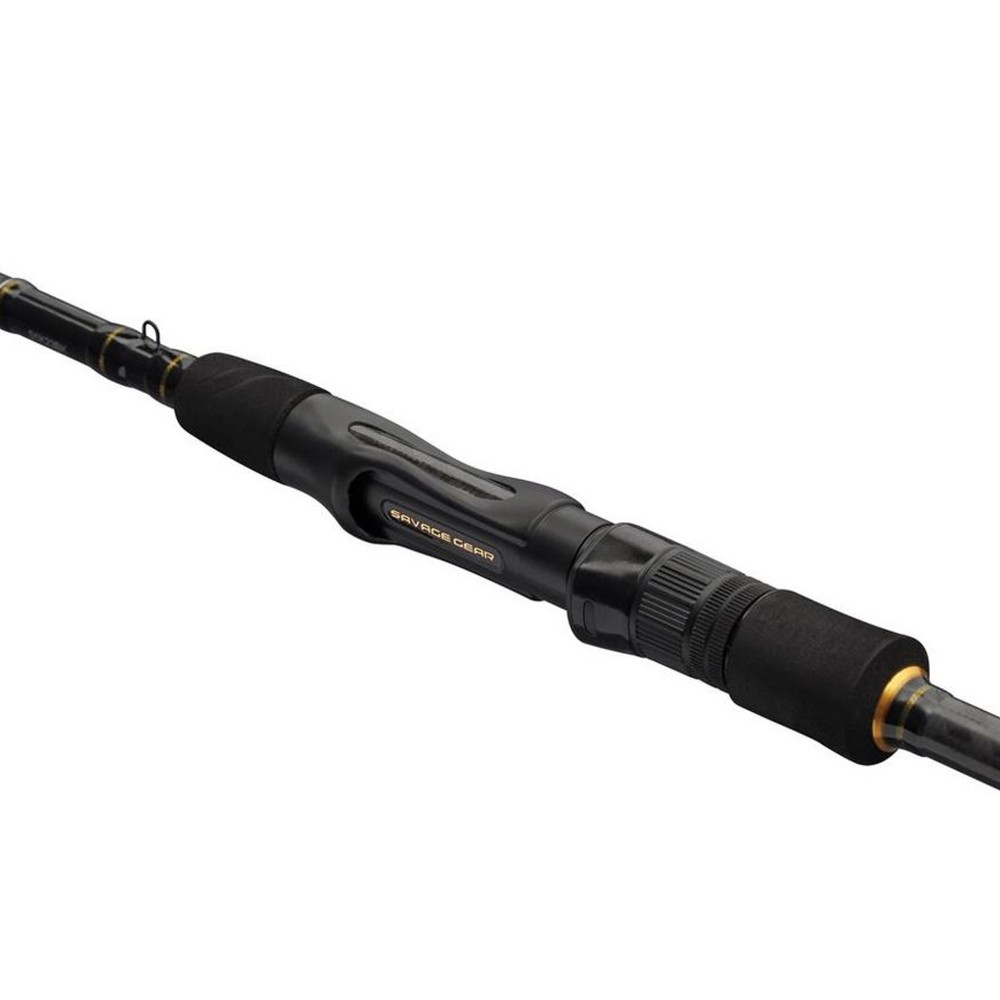 Savage Gear Revenge SG2 Drop Shot - Spinnrute 2,51m - 8-28g