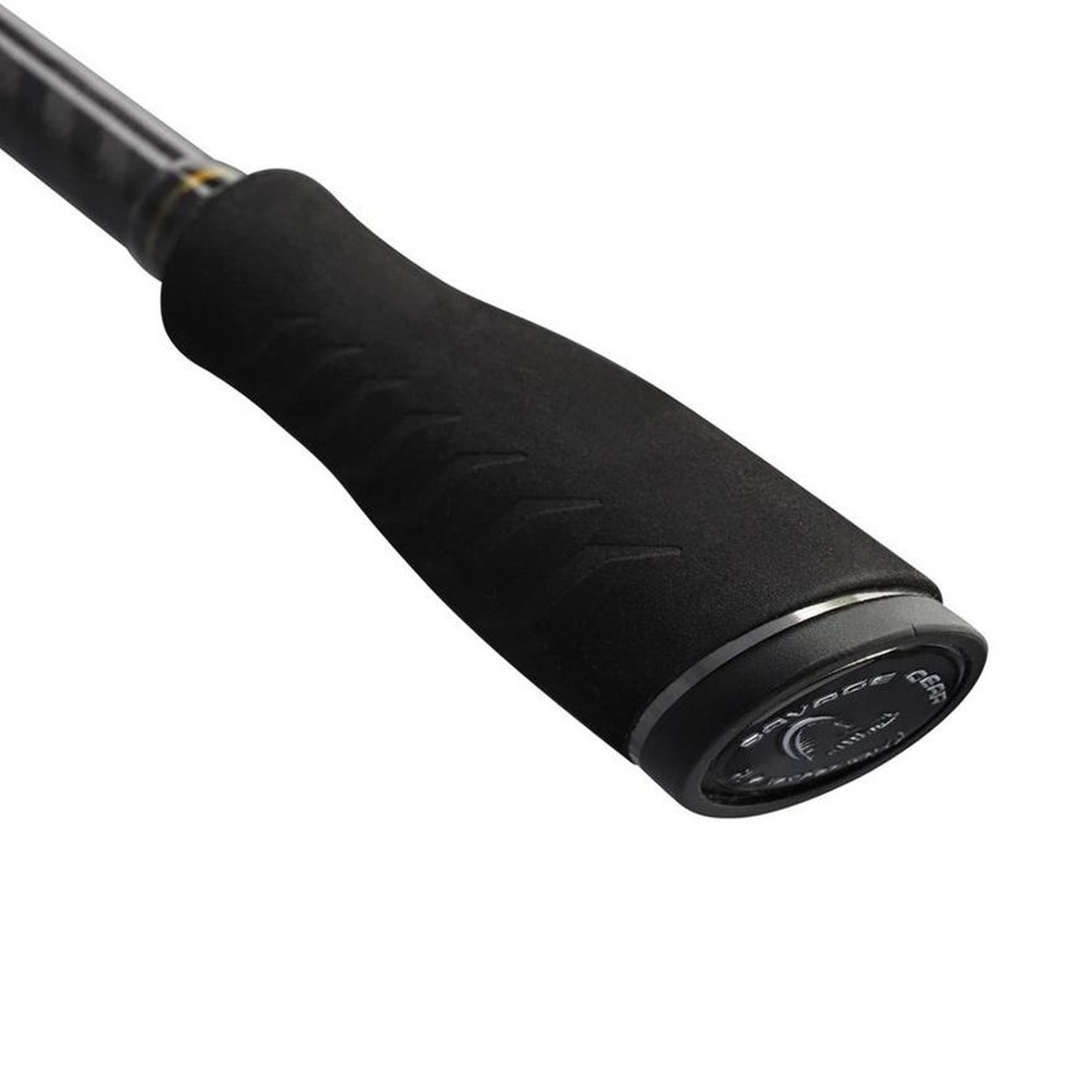 Savage Gear Revenge SG2 Drop Shot - Spinnrute 2,51m - 8-28g