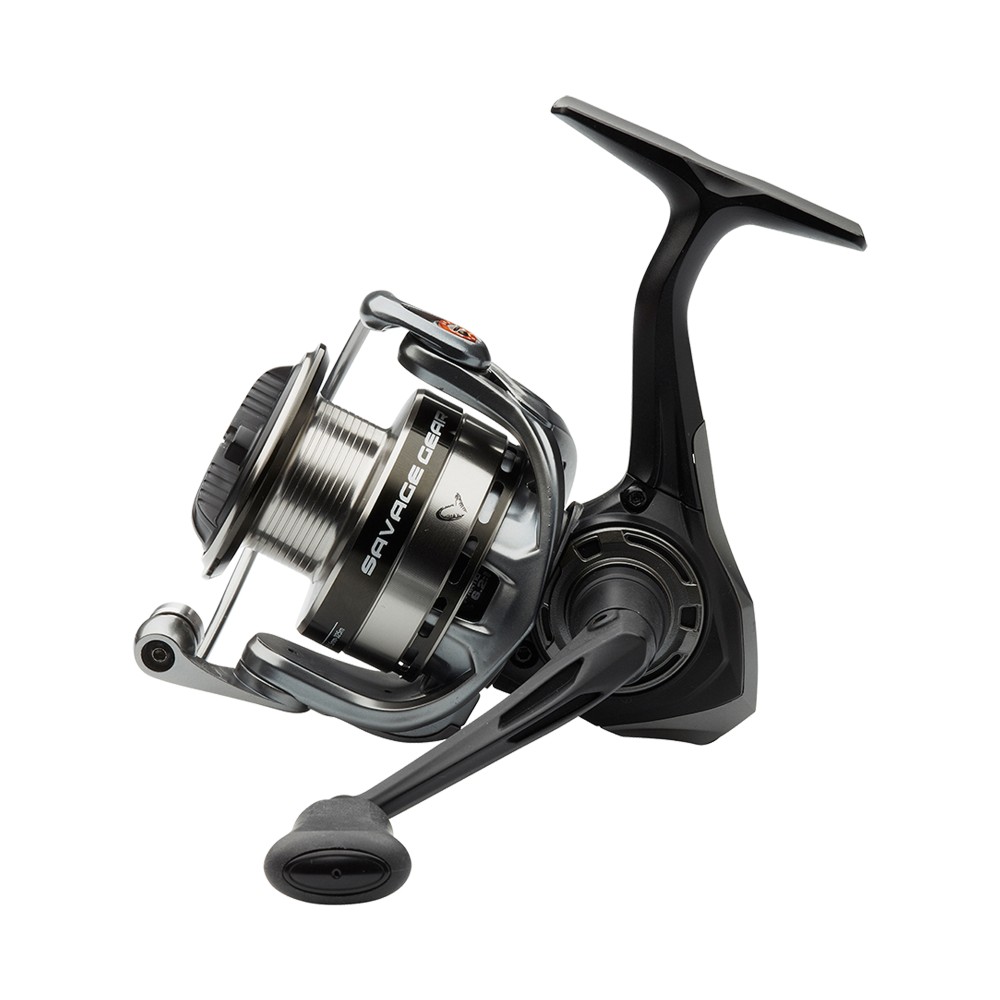 Savage Gear SG4 - Spinnrolle 3000H FD