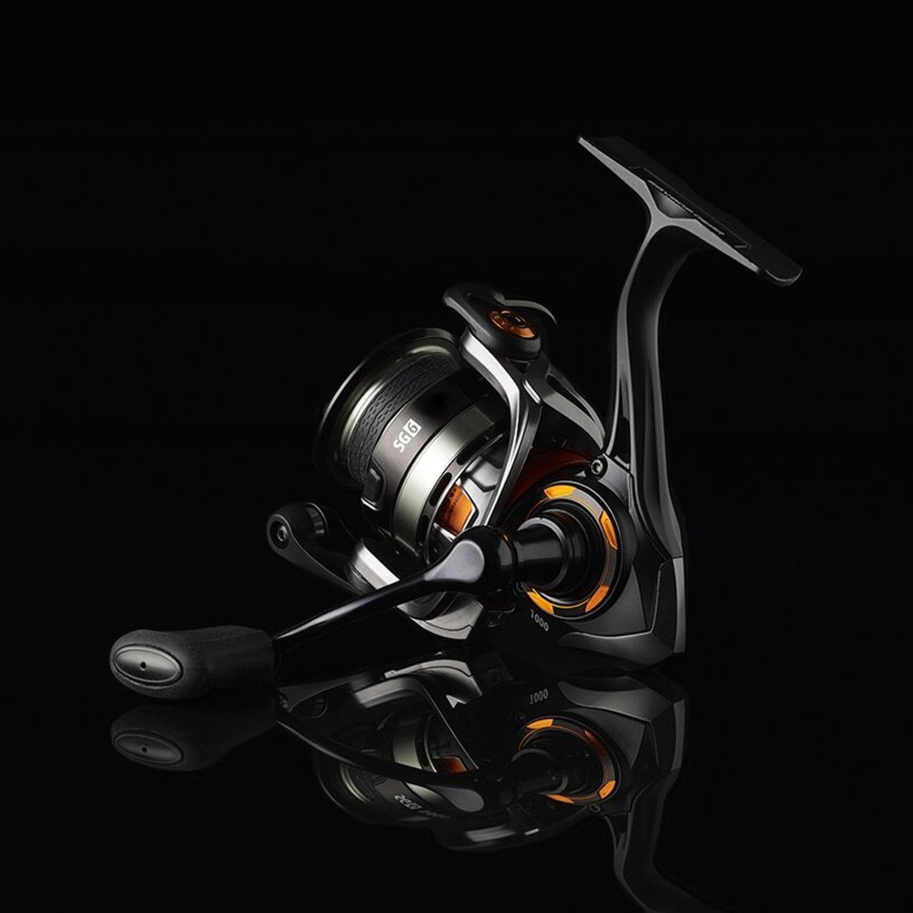 Savage Gear SG6 - Spinnrolle 2500H FD