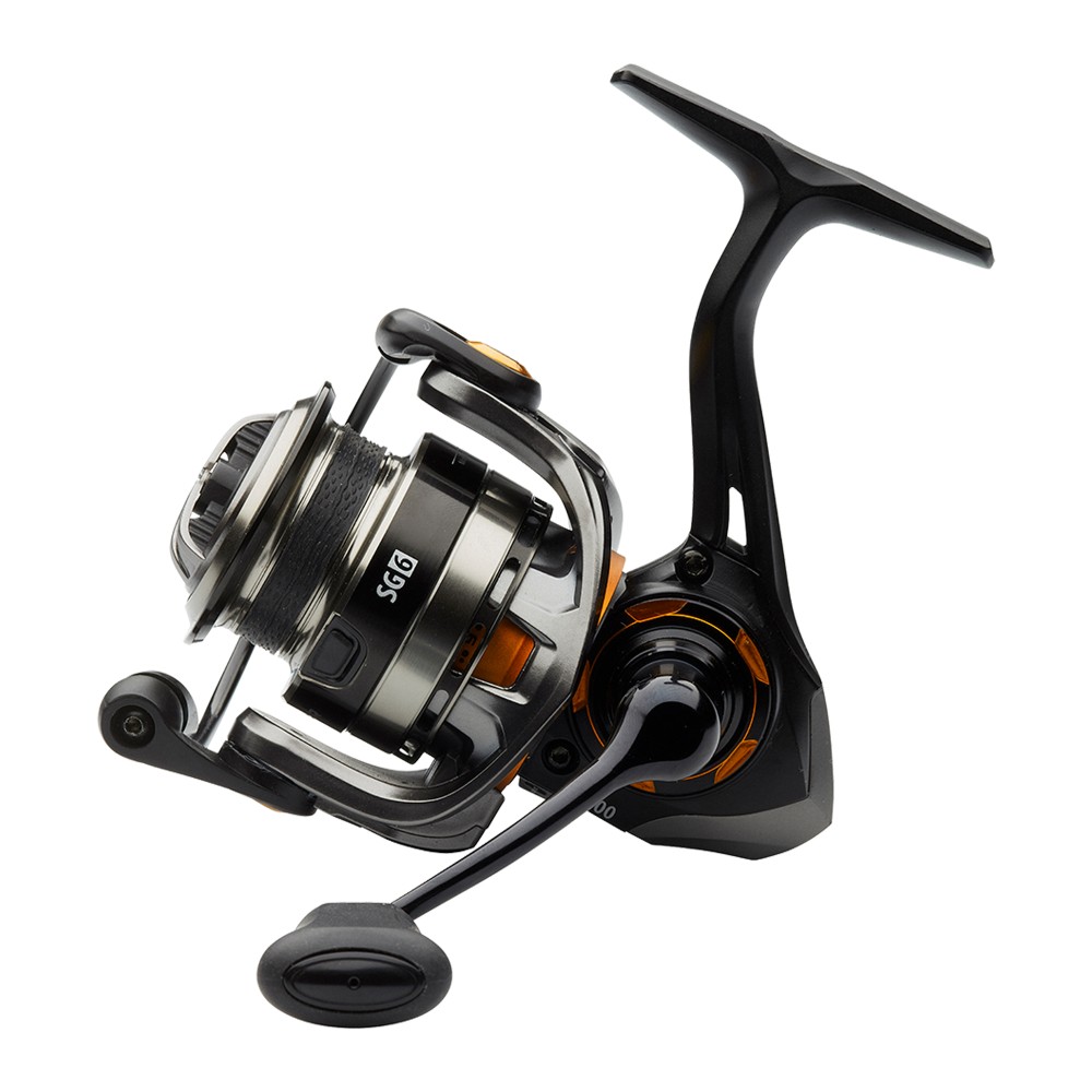Savage Gear SG6 - Spinnrolle 2500H FD