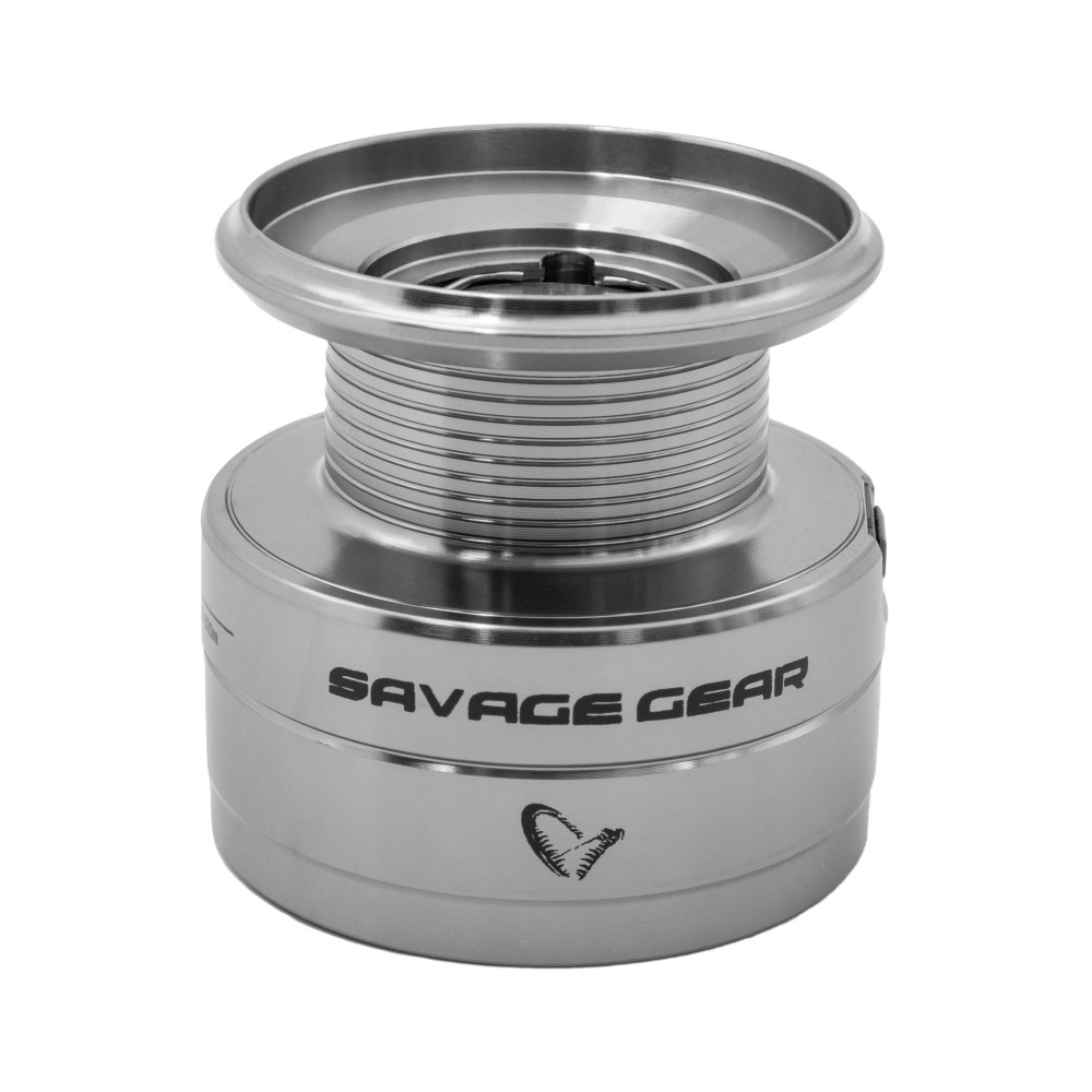 Savage Gear SG6 - Spinnrolle 2500H FD