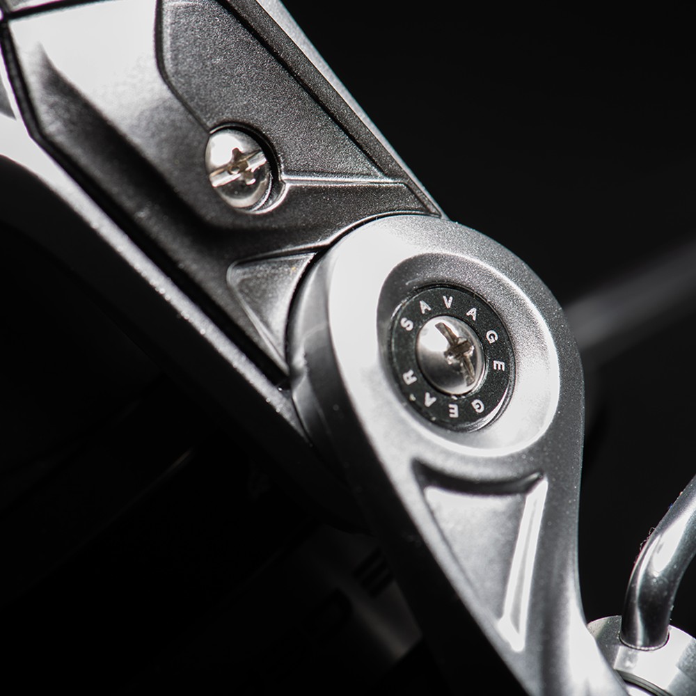 Savage Gear SGS6 - Meeresrolle 14000H FD