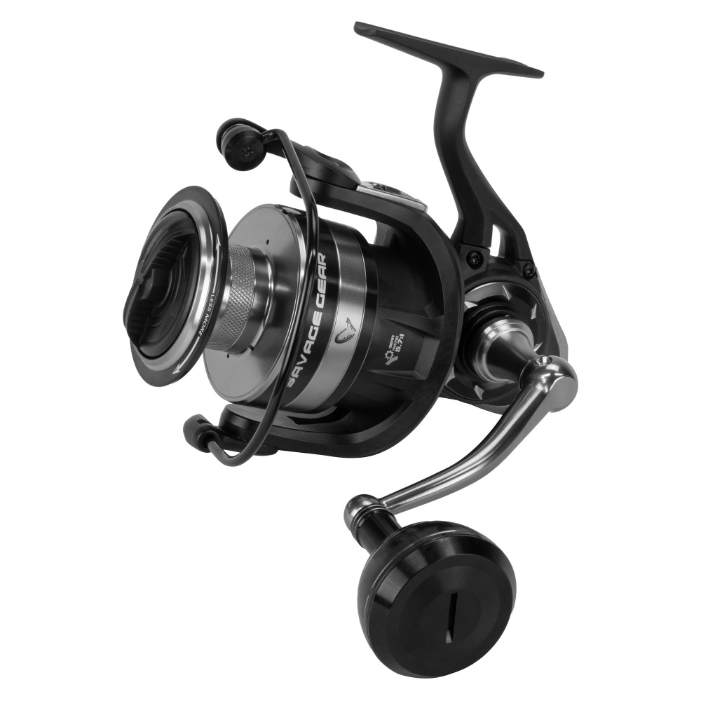 Savage Gear SGS8 - Meeresrolle 4000 FD