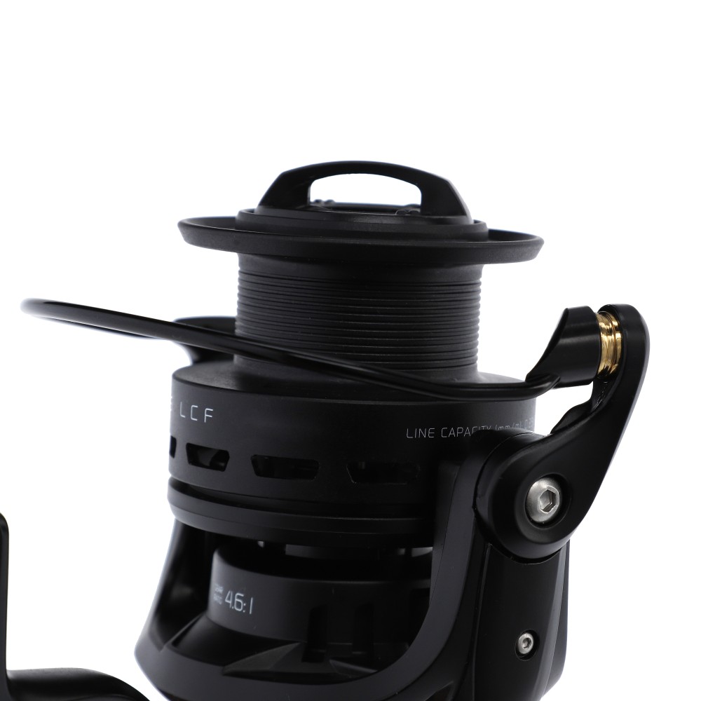 Mikado Noctis LCF - Stationärrolle 4000 FD - 384g