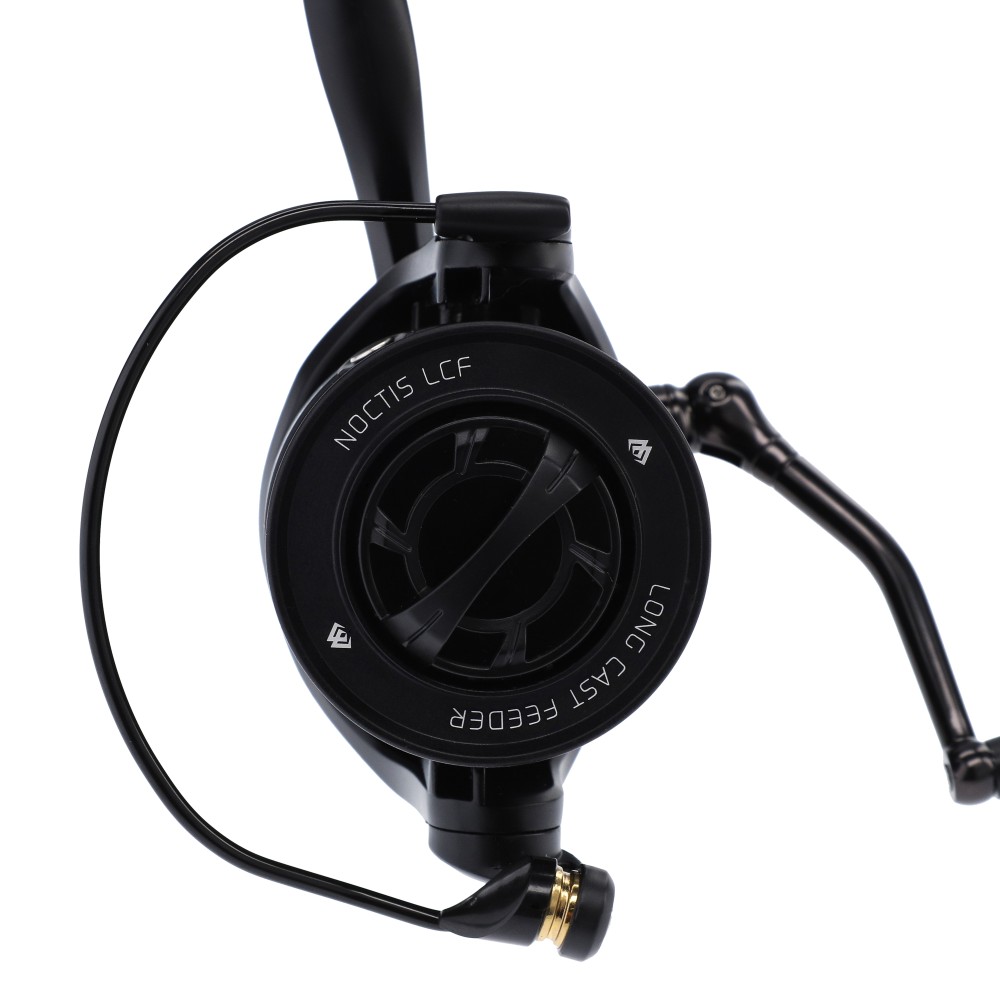 Mikado Noctis LCF - Stationärrolle 4000 FD - 384g