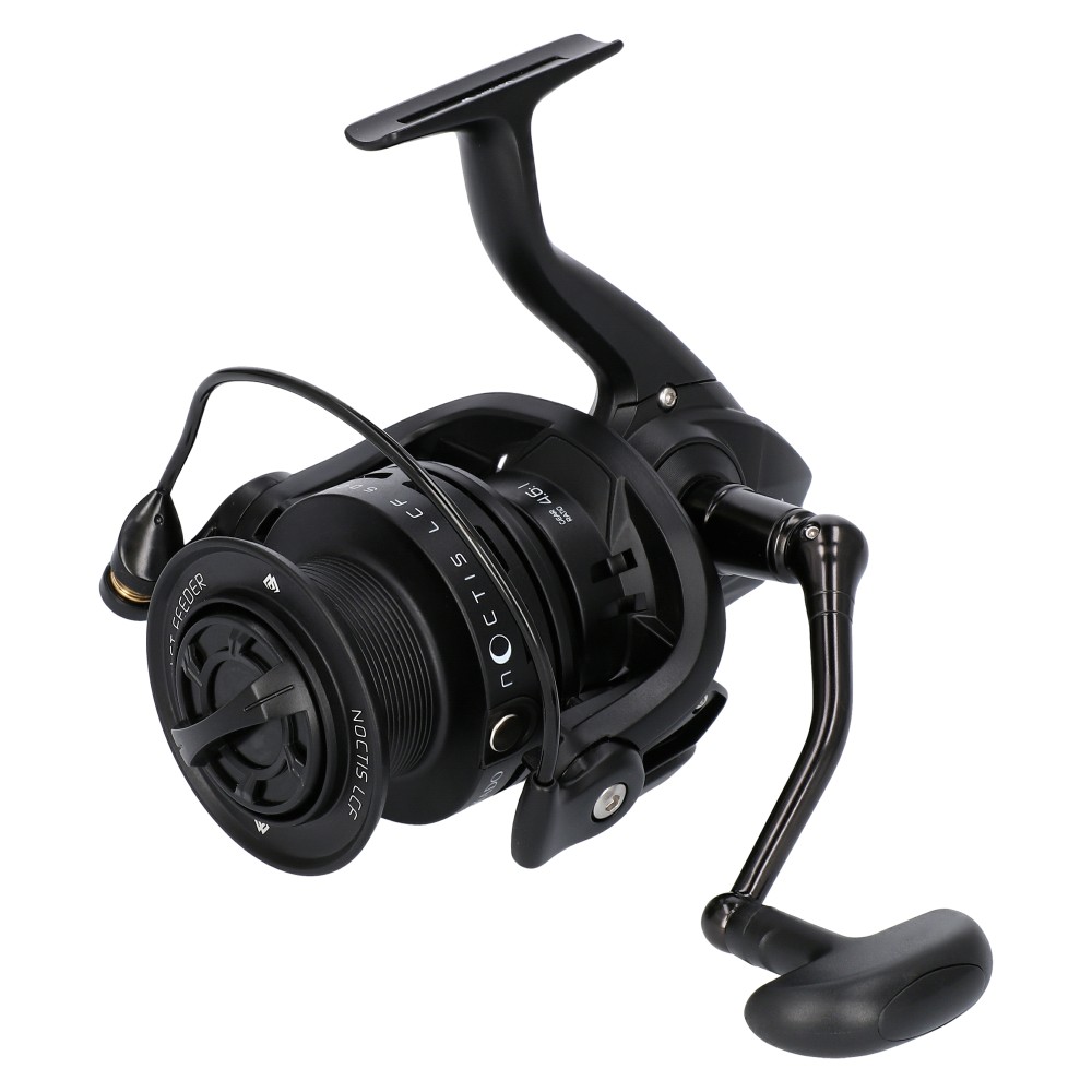 Mikado Noctis LCF - Stationärrolle 4000 FD - 384g