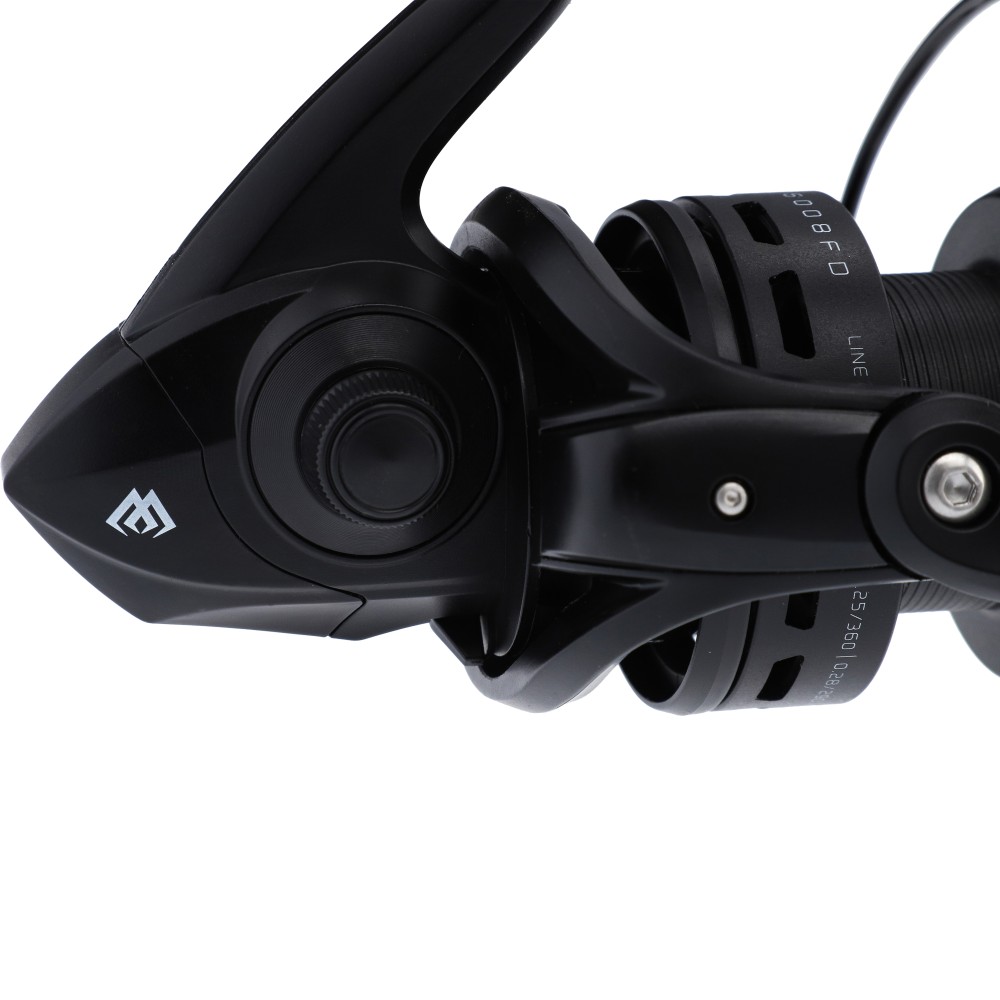 Mikado Noctis LCF - Stationärrolle 5000 FD - 405g