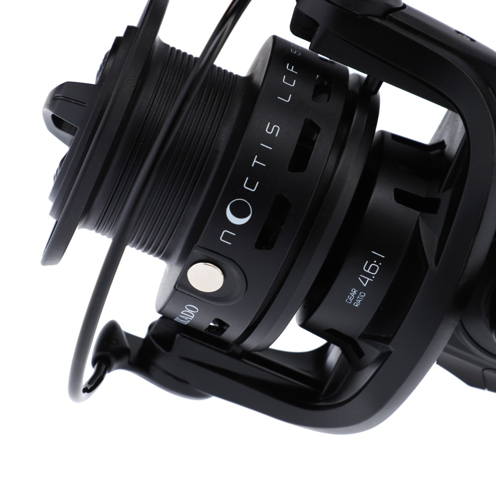 Mikado Noctis LCF - Stationärrolle 5000 FD - 405g